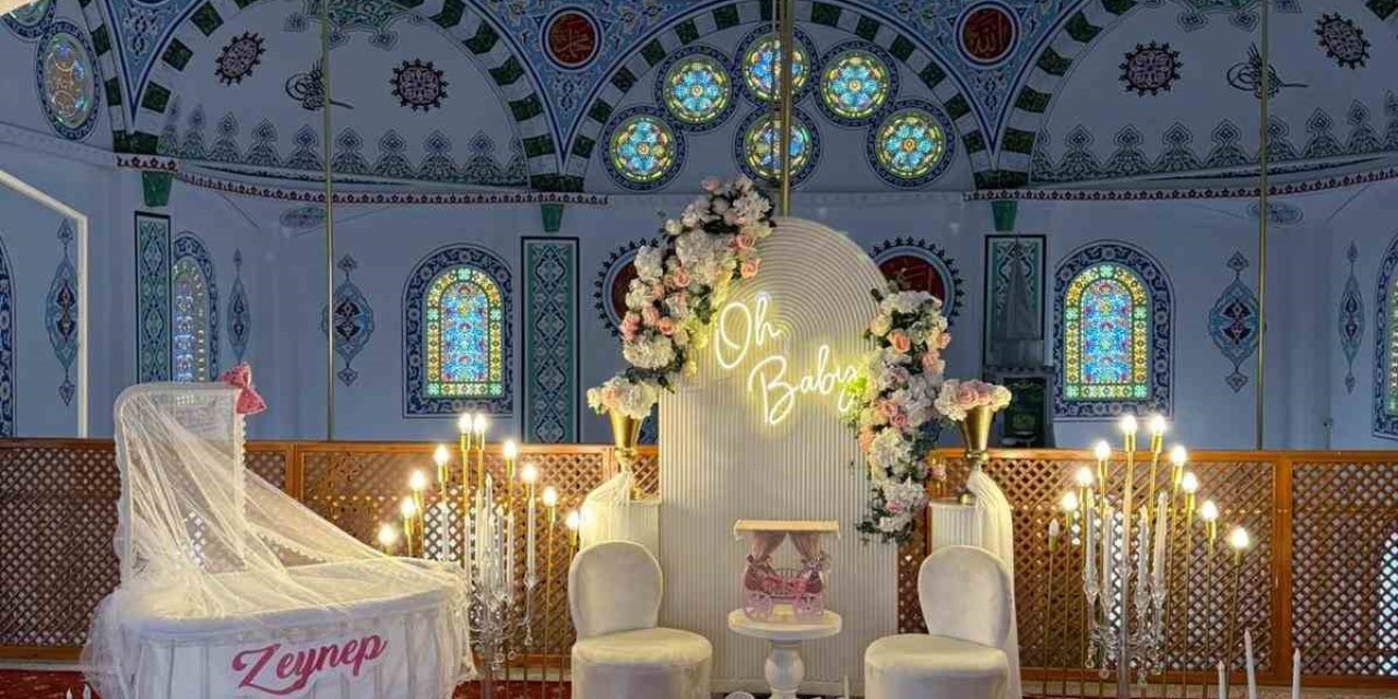 Camide baby shower iddialarına açıklama geldi