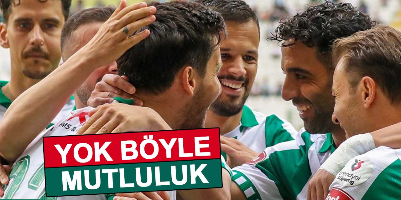 Umut Nayir Şov Yaptı, Konyaspor 2-1 Kazandı