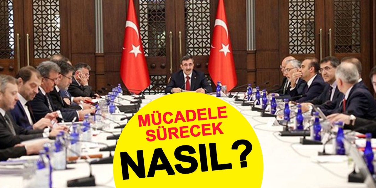 EKK yine toplandı: Temenni vatandaşa yansıması