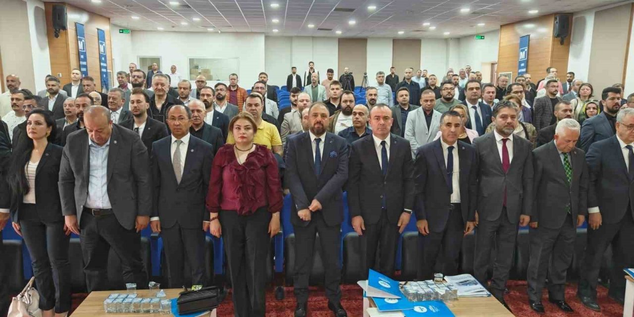 KSMMMO seçimlerinde Meslekte Kayseri Grubu ipi göğüsledi