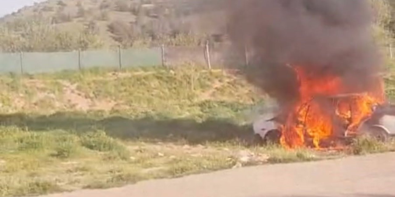 Ankara'da tek soru: Bu araç kimin?