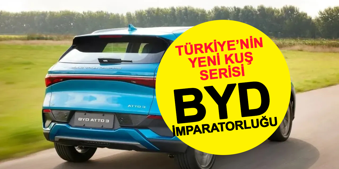 Amerika'ya ihraç diye geldi Türkiye'nin TOFAŞ'ı, Togg'un rakibi oldu