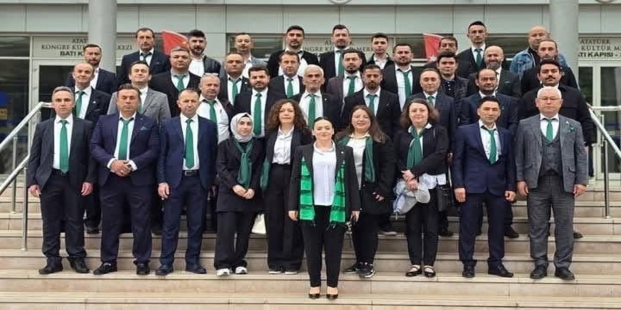 DAĞDER’in Yeni Başkanı Derya Kaya Başak Oldu
