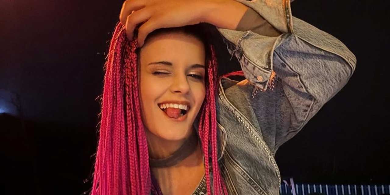 Pembe saçlı fenomen Mekselina'nın foyasını Müge Anlı ortaya çıkardı