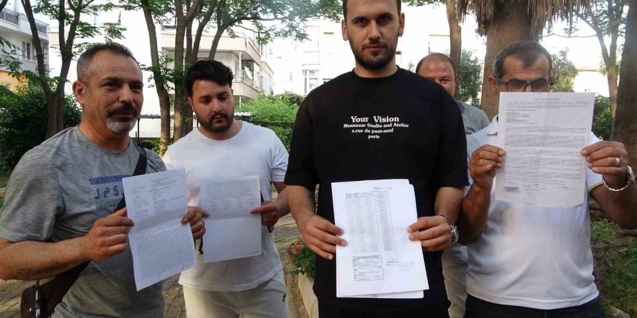 Kiralık araçları sattılar, yüzlerce kişiyi mağdur ettiler