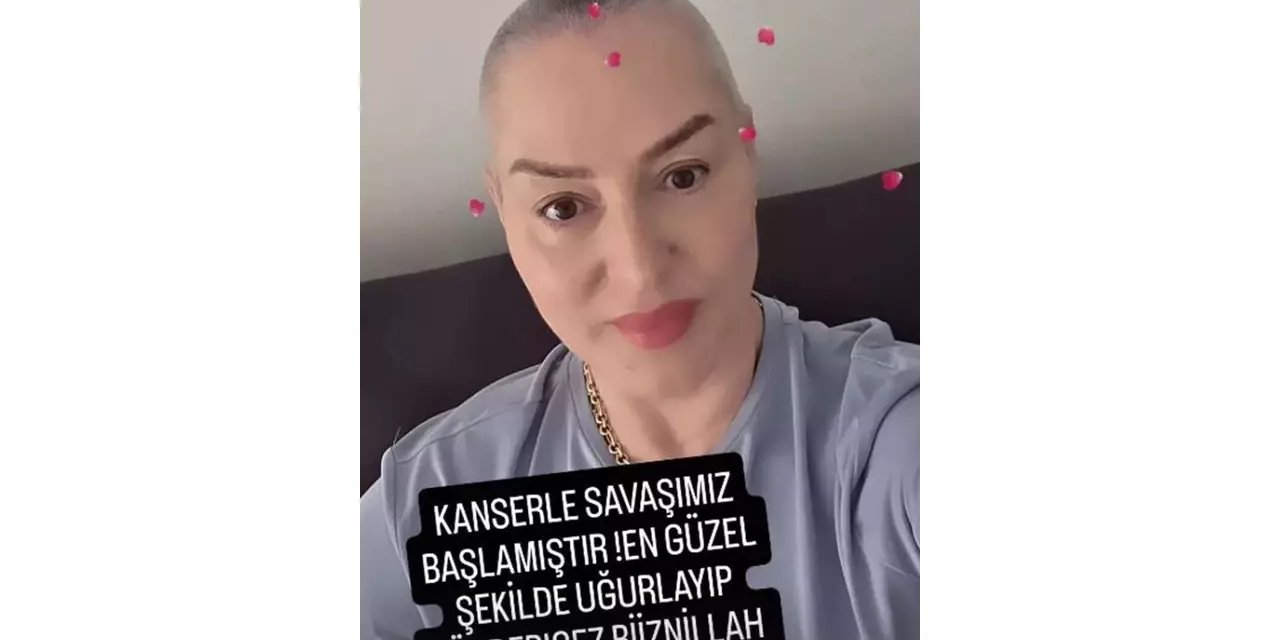 Cerrahpaşalı Halit'in ablası kansere yakalandı