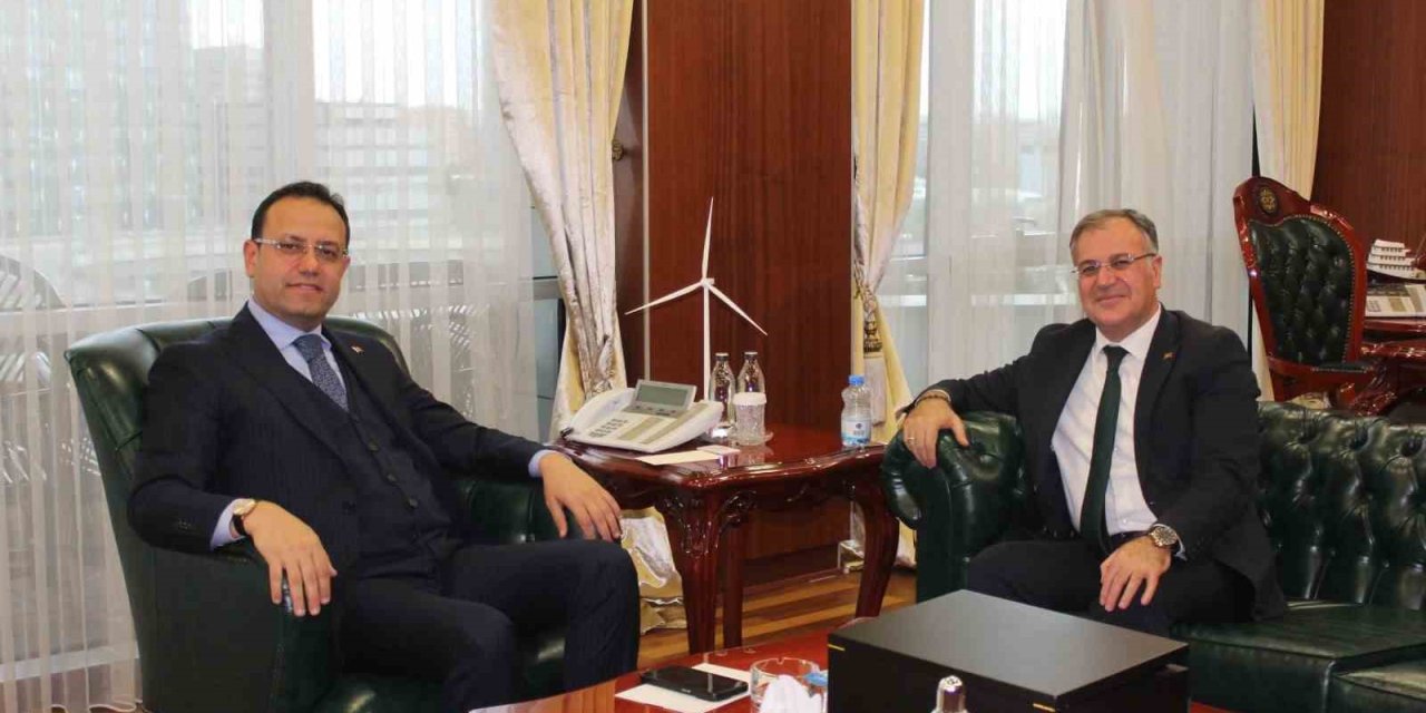 Başkan Ankara'ya gidip 1 milyar TL kopardı