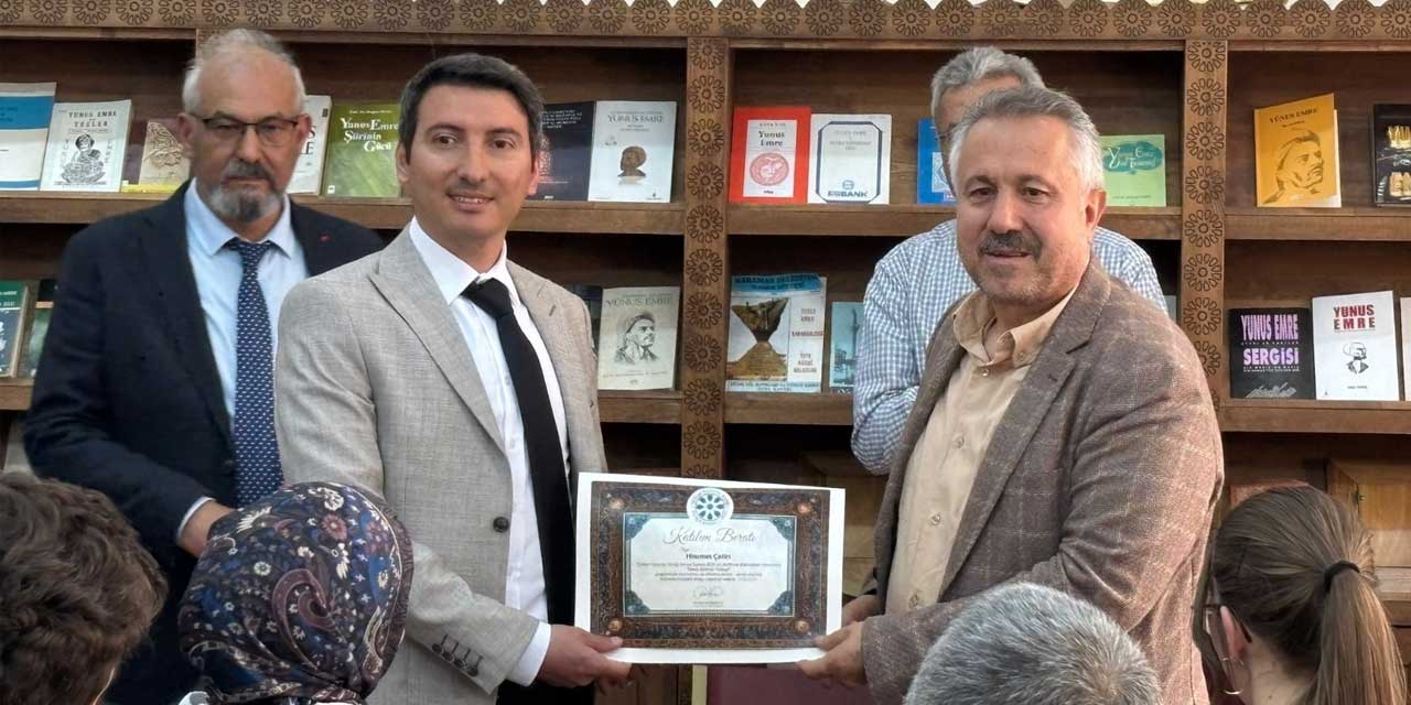 “İlimiz Dilimiz Türkçe” Paneli Karaman’da Büyük İlgi Gördü