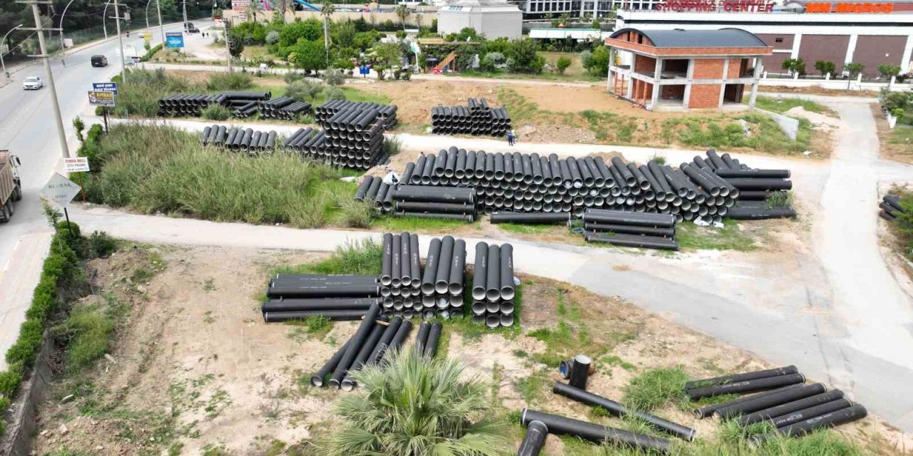 Turizmin kalbine 125 milyon liralık altyapı hamlesi