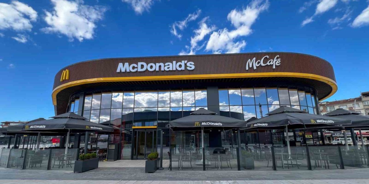 McDonald's Türkiye, 2 Bin Kişiye İş Fırsatı Sunacak