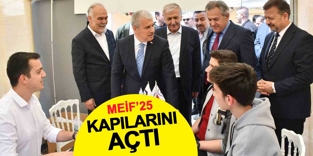 Konya'da istihdamı güçlendirecek dev organizasyon
