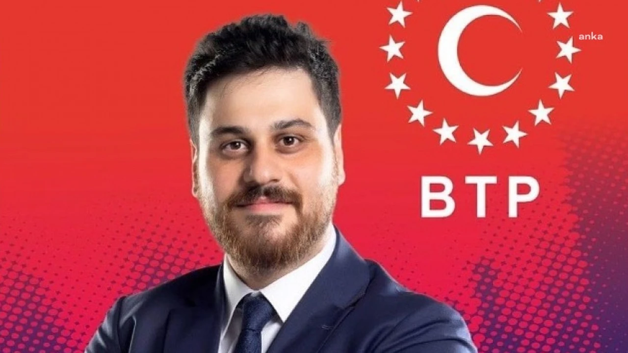 BTP Genel Başkanı Hüseyin Baş’a ‘Cumhurbaşkanına hakaret’ suçlamasıyla dava
