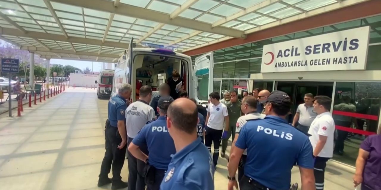 SH-70 Helikopteri Tatbikat Sırasında Denize Acil İniş Yaptı: 4 Personel Hastanede
