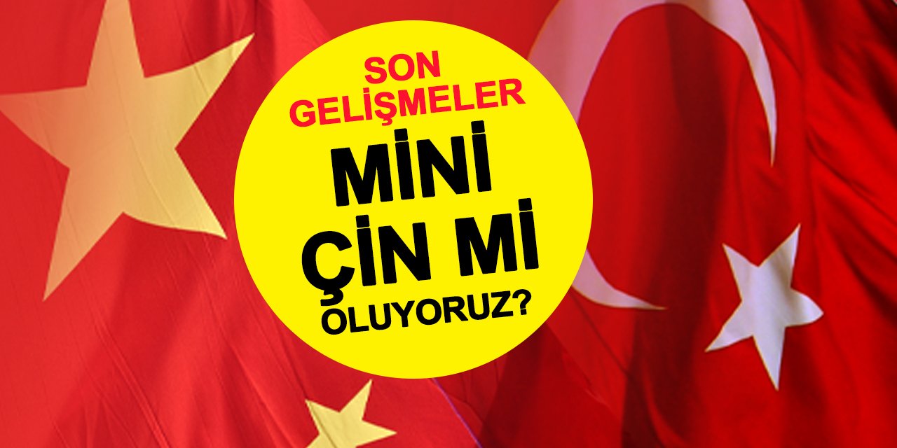 Türkiye Çin’in Yeni Ticaret Üssü mü Oluyor?