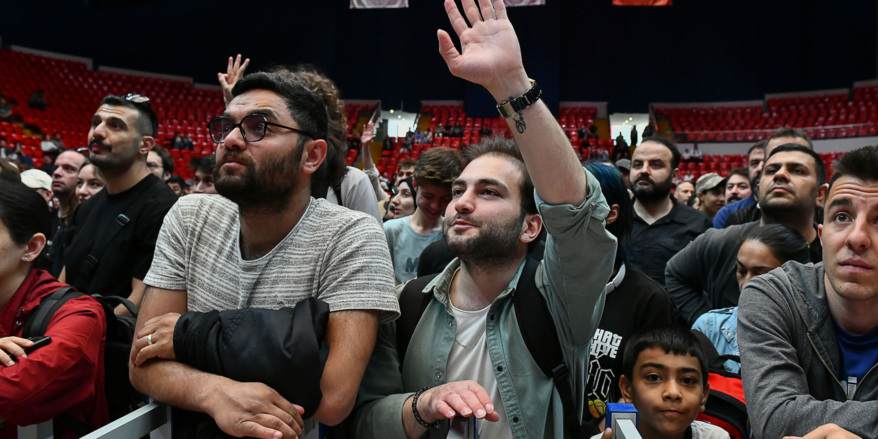 Ankara bu mezata koştu açık artırmada teklifler coştu