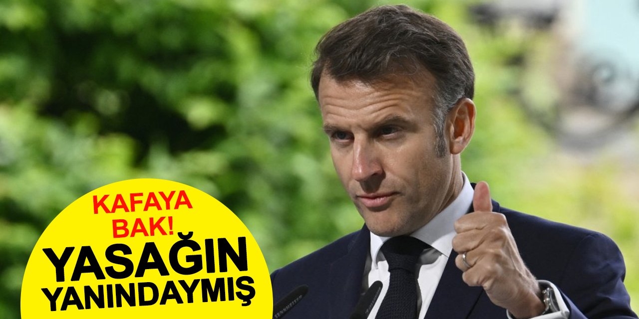 Fransa 4.0: Dini Semboller Yasak, Referandumlar Serbest