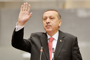 Erdoğan'dan yargı yorumu