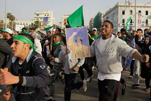 Libya'da sıcak gelişme