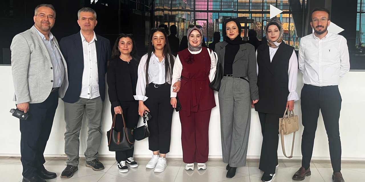 Geleceğin Uzmanları Deneyimle Buluştu