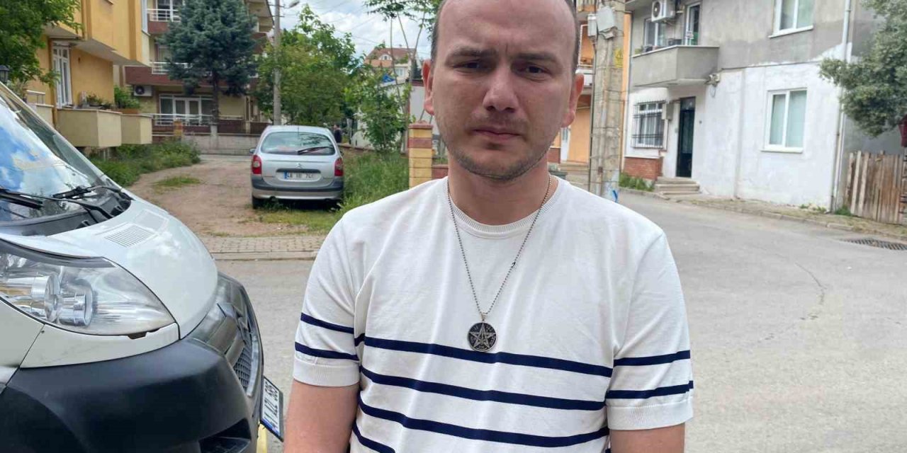 'Çocuklar seni özledi' deyip çağırdı, KADES'e basıp şikâyet etti