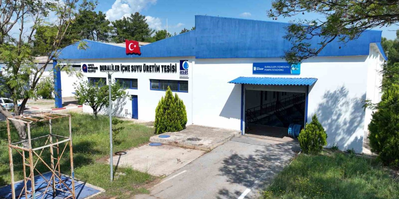 Antalya’da Su Alarmı! ASAT Kuyuları Harekete Geçirdi