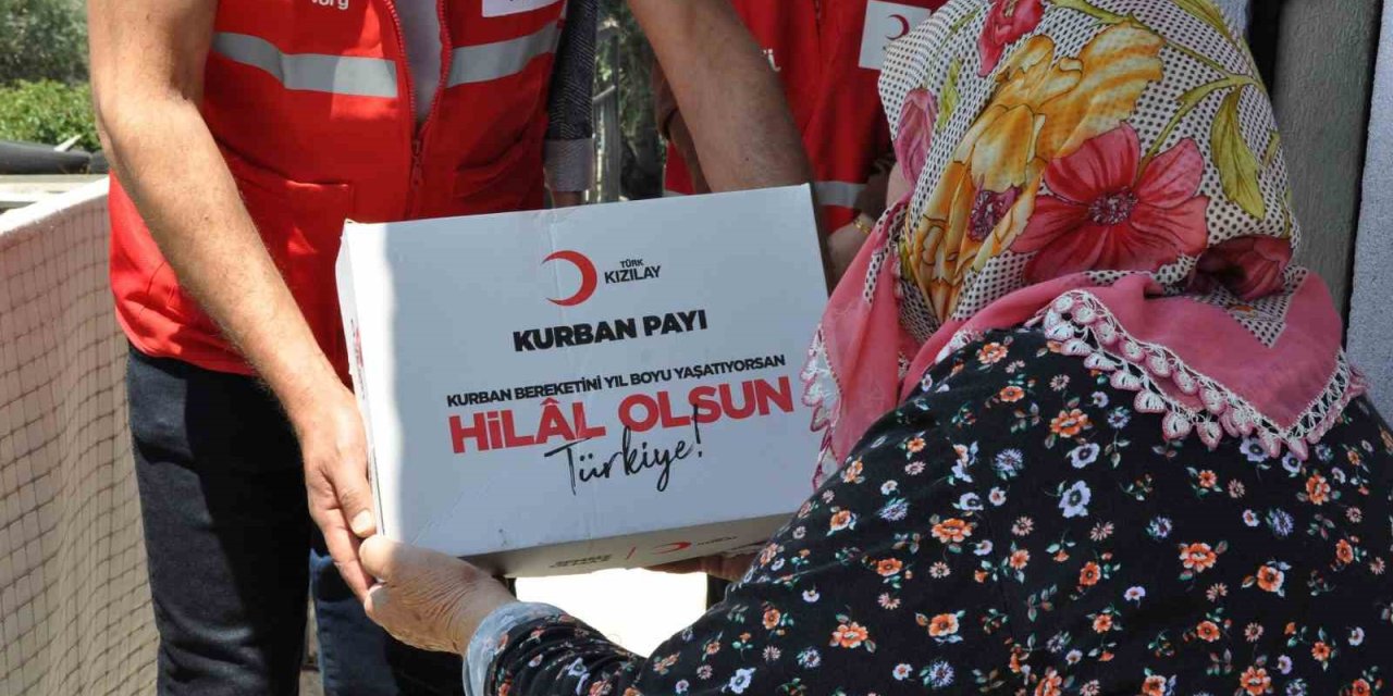 Devlet Bahçeli kurban vekaletini Türk Kızılay’a verdi