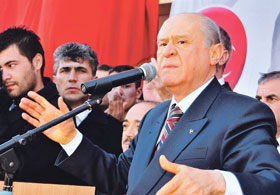 Şafak: Bahçeli'de Hz. Ömer ahlakı var