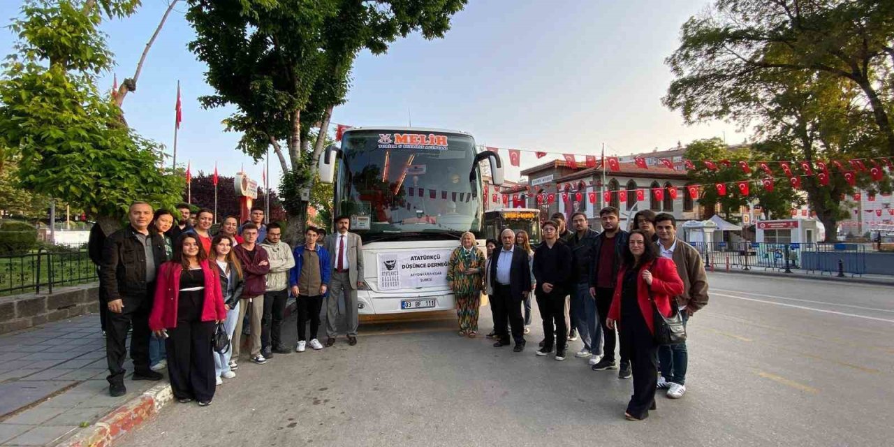 Samsun yerine Ankara'ya gittiler