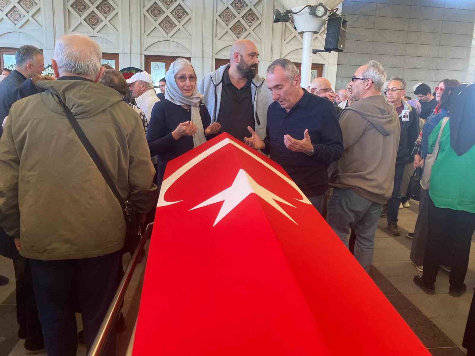Erdeniz Şen'e yürek burkan veda