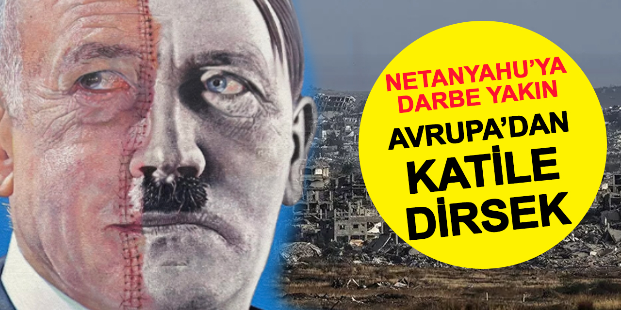 Kasap Netanyahu'ya darbe yakın!