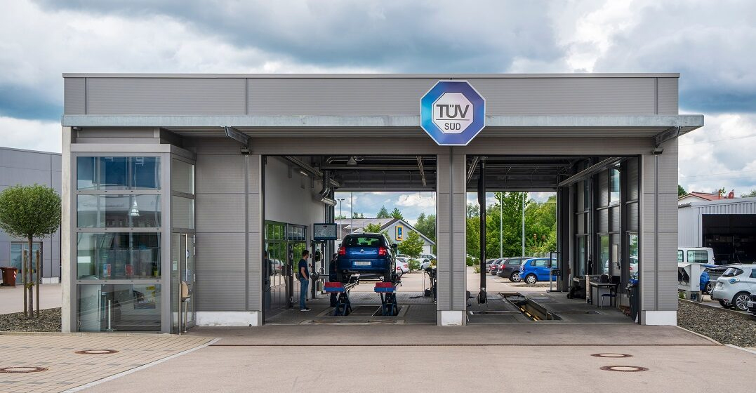 TÜV sadece Türkiye'de değilmiş