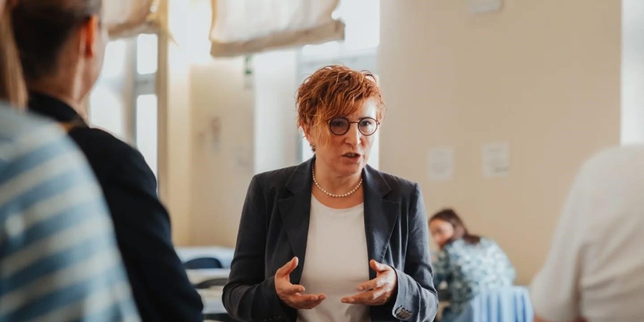MCBÜ, European Project Festivali'nde Parladı