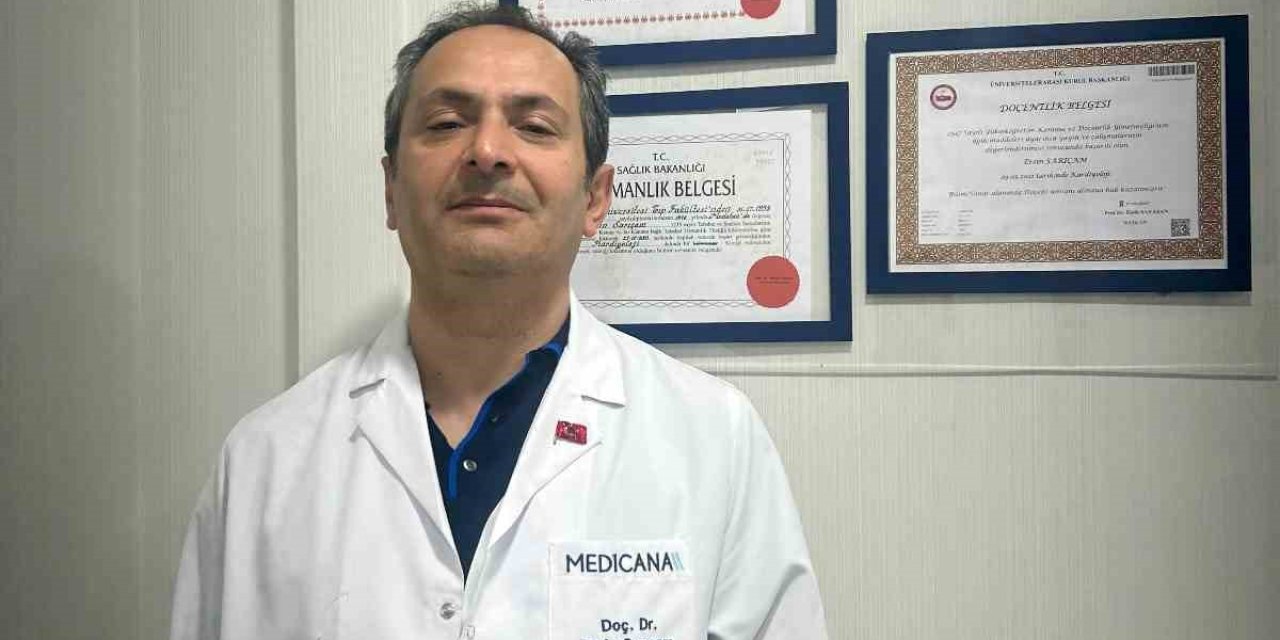 Avrupa Kardiyoloji Birliği'nden Türkiye'ye büyük onur