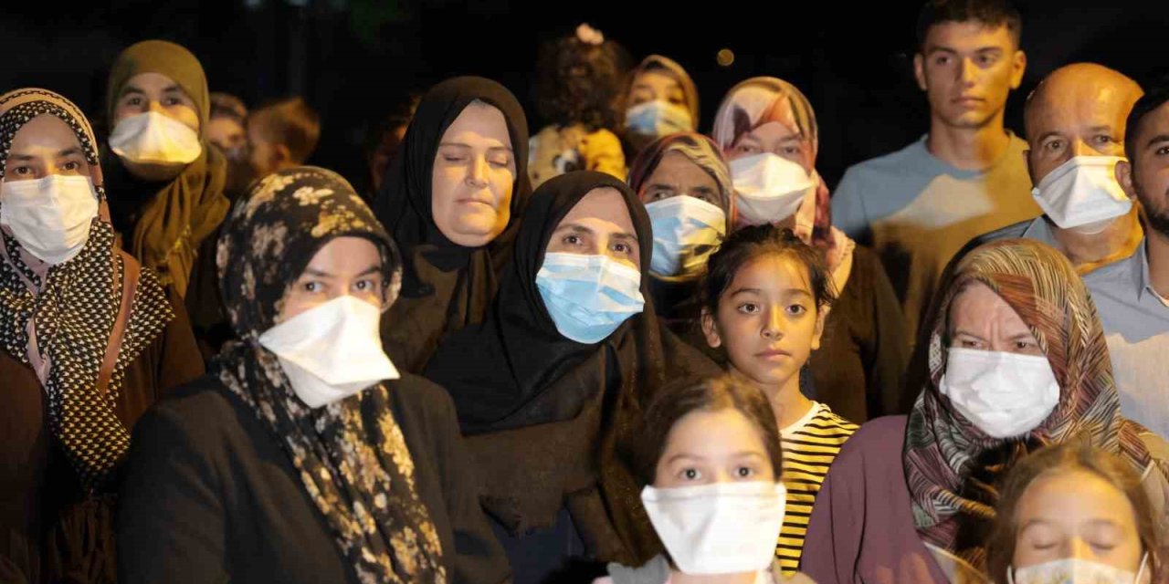 Vatandaştan maskeli tepki: Yıllardır çözüm bekliyoruz