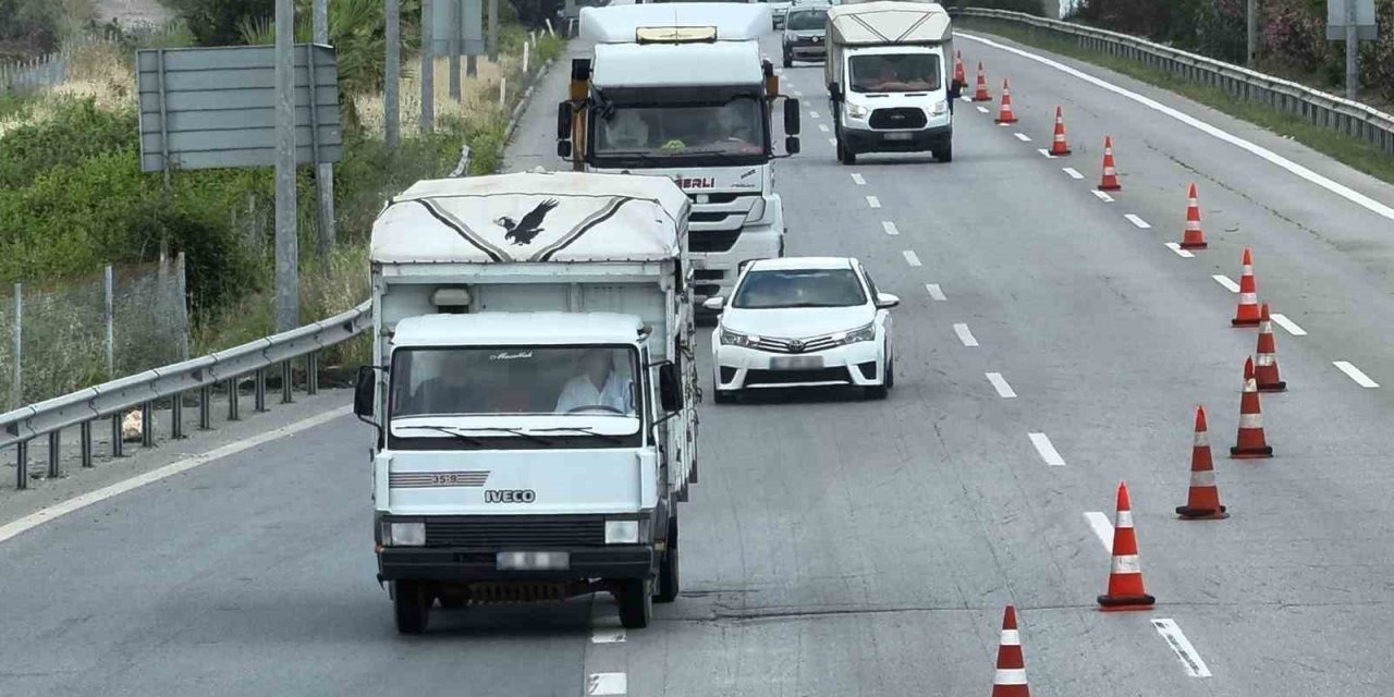 Dikkat! Dron yakalıyor, jandarma yazıyor