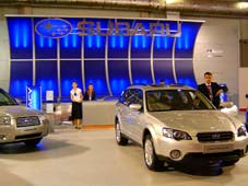 Oto Show'da 2006'lar göz kamaştırdı