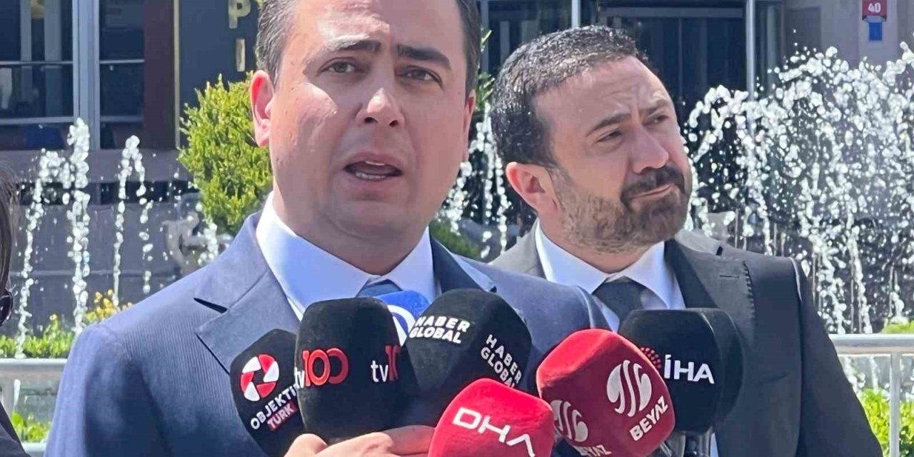 Osman Gökçek, Mansur Yavaş hakkında suç duyurusunda bulundu