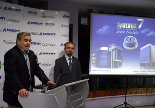 Akınsoft, Wolvox 7'yi piyasaya sürdü