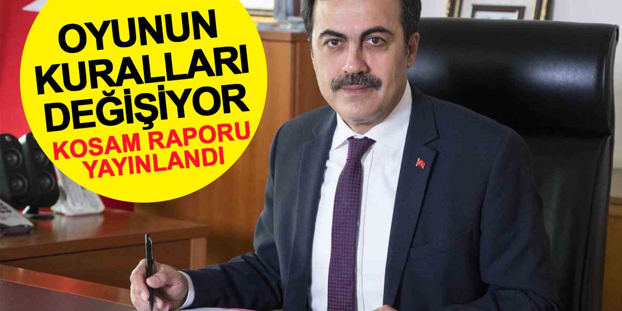 Türkiye Lojistikte Oyunun Kurallarını Değiştiriyor: KOSAM Raporu Yayınlandı