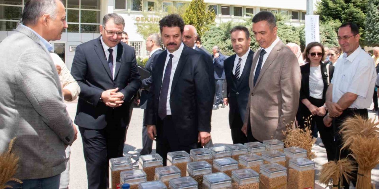 Tarımda dijital dönüşümün vitrini Konya’da açıldı