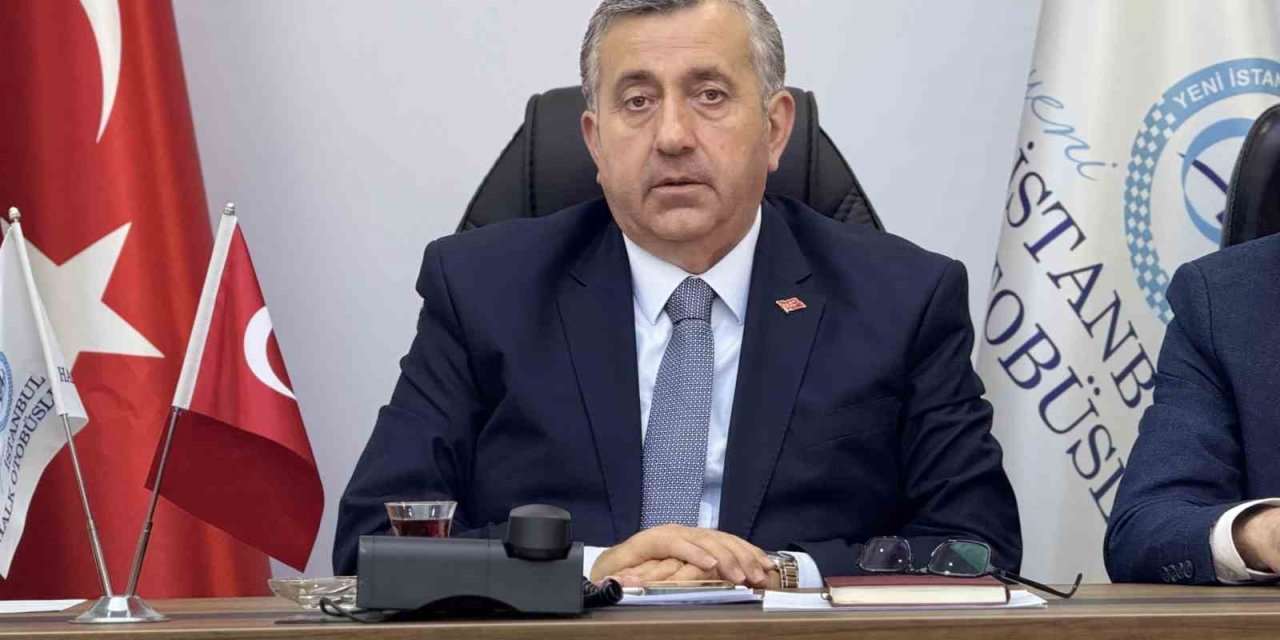 3 bin 41 özel halk otobüsü bugün kontak kapatıyor