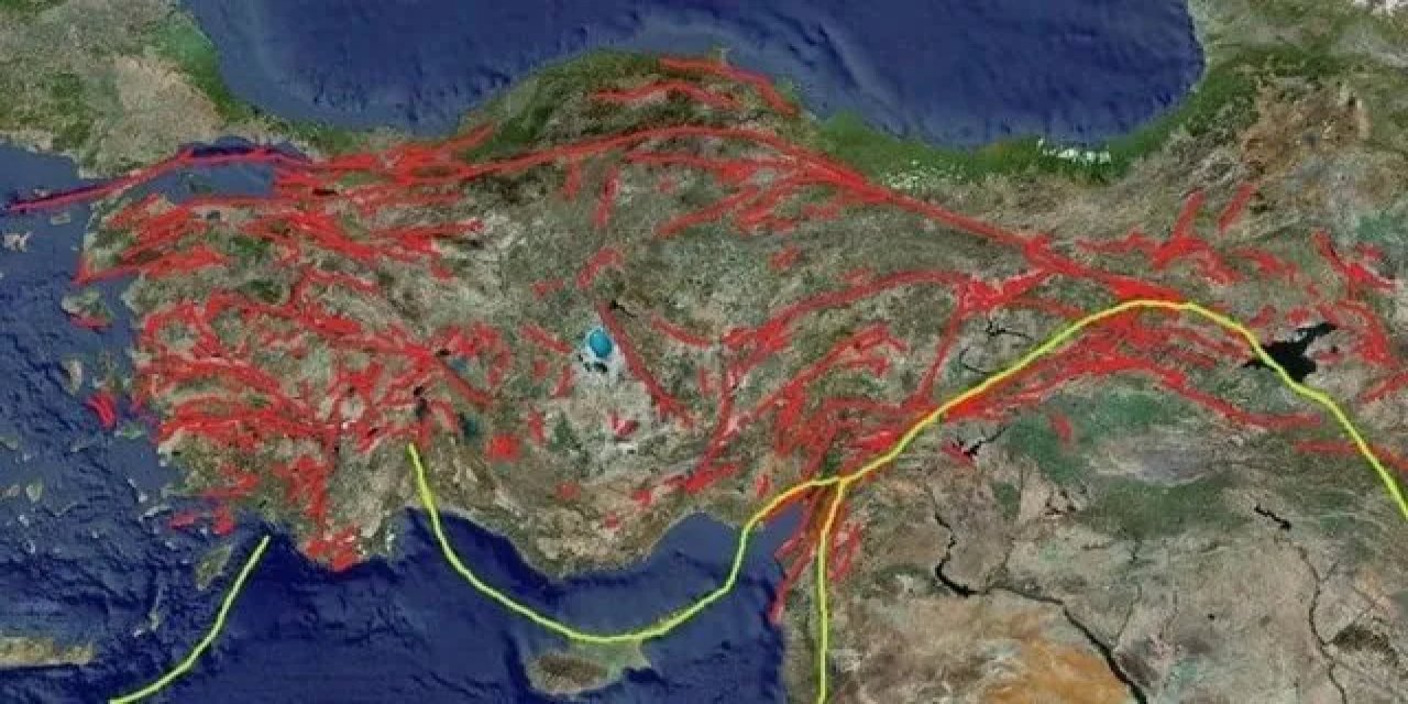 Helen Yayı Sarsarsa Ankara Bile Etkilenir: 8.5’lik Deprem ve Tsunami Uyarısı