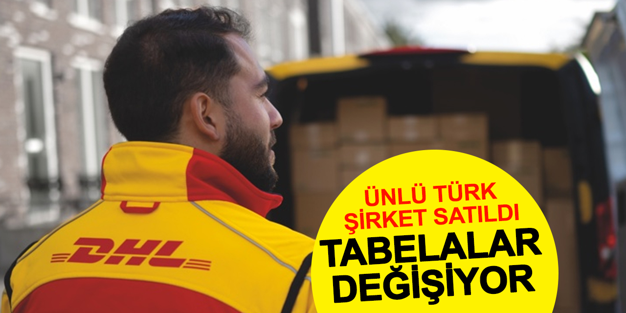 MNG resmen satıldı: Tüm tabelalar değişiyor