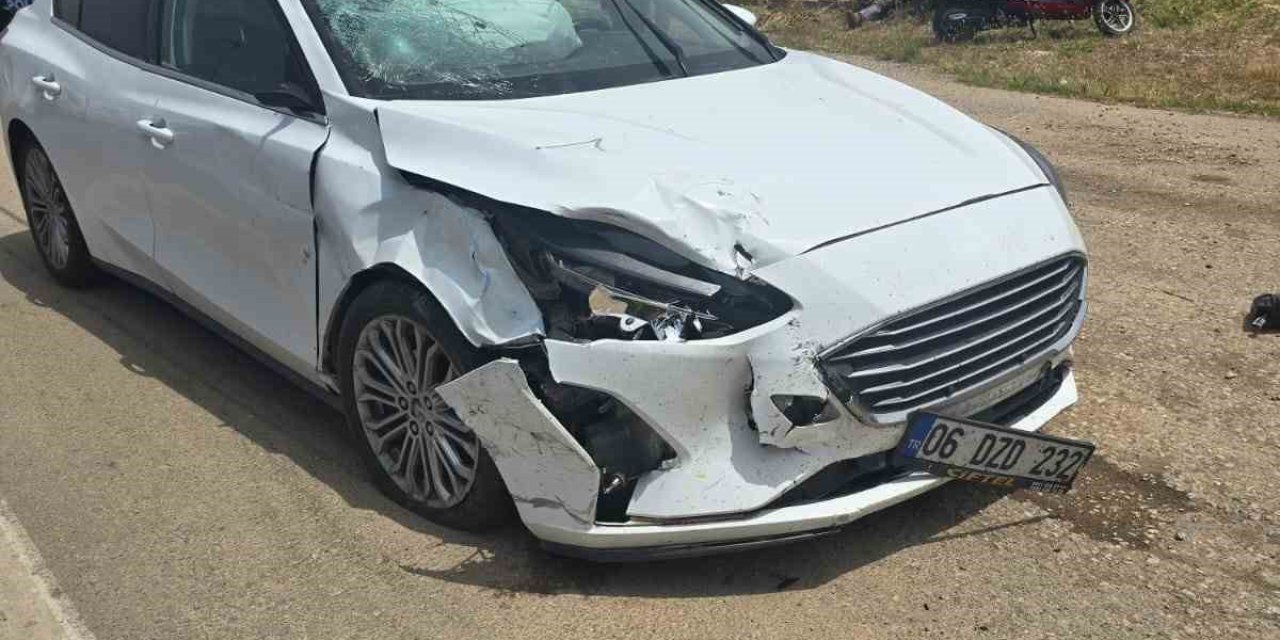 Isparta-Konya Yolunda Kaza: Motosikletli Hayatını Kaybetti