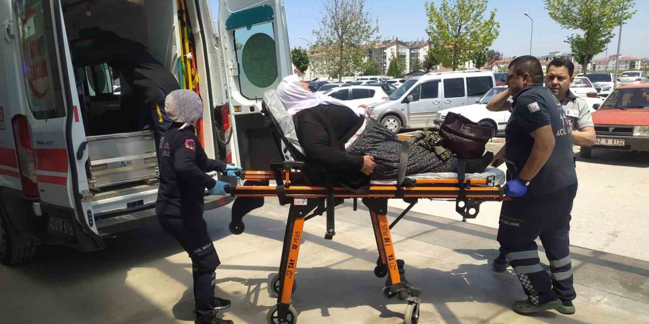 Beyşehir’de iki ayrı trafik kazası: 3 kişi yaralandı