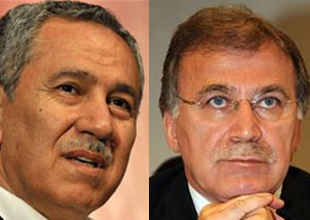 Şahin ve Arınç'tan başsağlığı telefonu