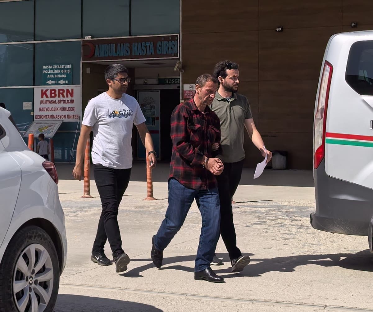 Bursa'da ortalığı karıştıran baltalı cezaevinin yolunu tuttu