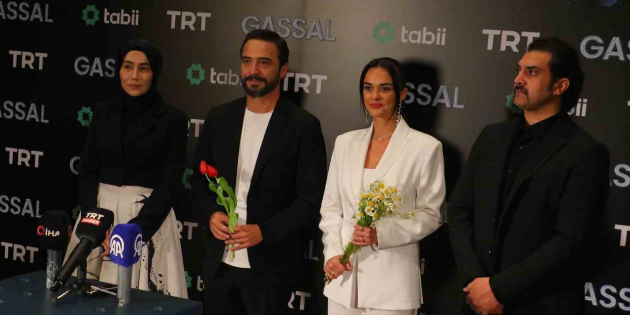 Sektöre damga vuran Gassal’ın ikinci sezon galası yapıldı