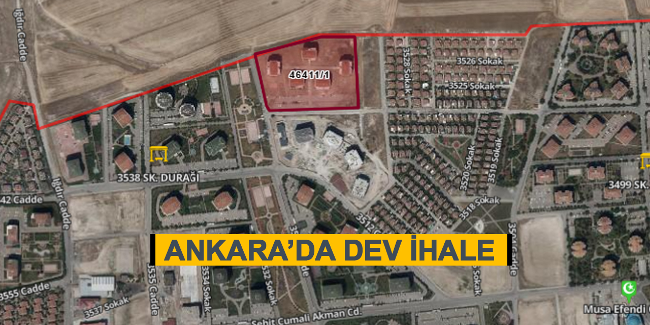 Ankara satıyor: 3 milyonu kap gel