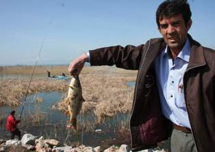 Beyşehir Gölü'nde avlanma yasağı başladı